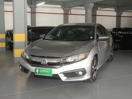 HONDA CIVIC 2.0 16V FLEXONE EXL 4P CVT